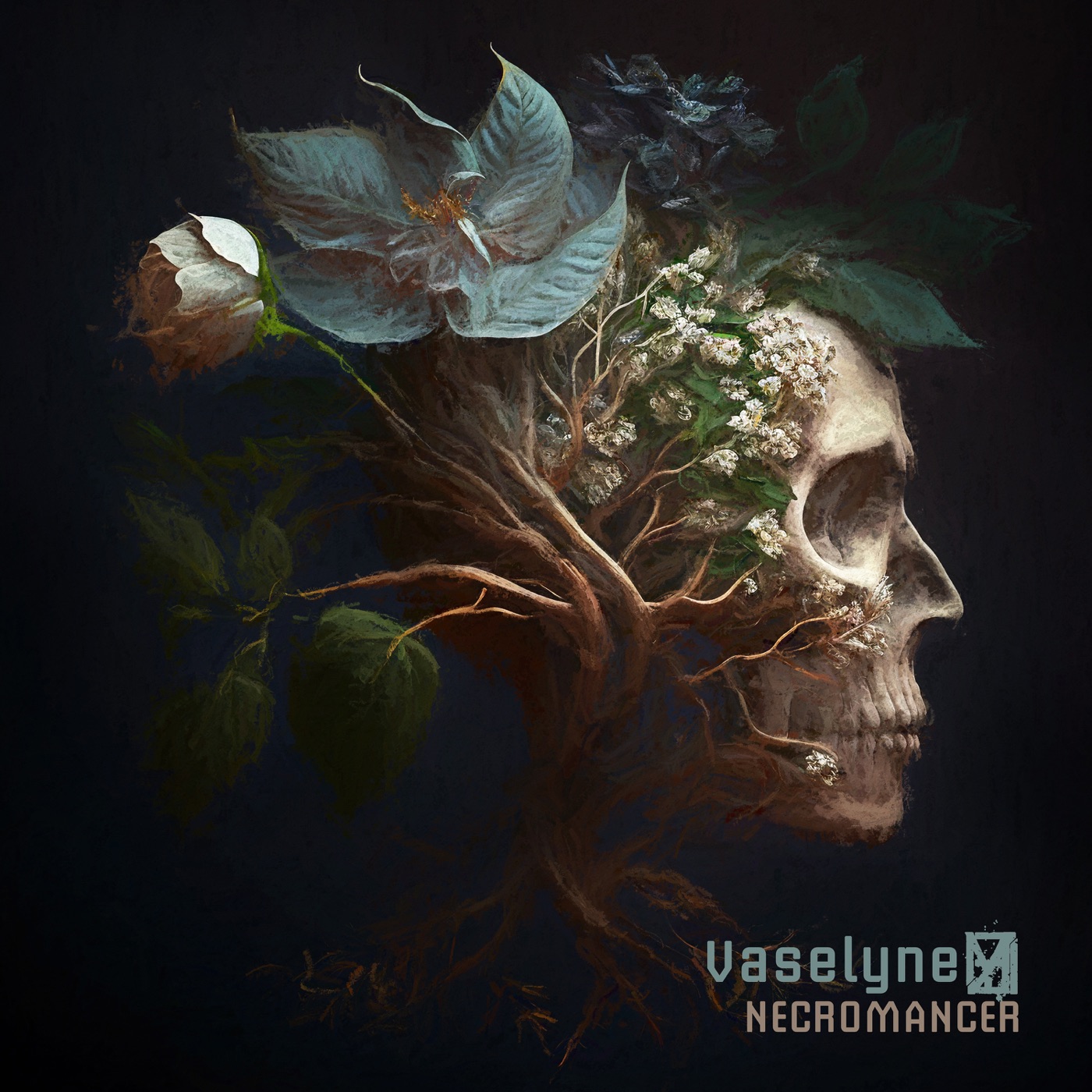 Vaselyne - Necromancer (Kill Shelter Remix)